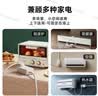 良工（lengon）含10a转16a转换头 1插位2.8米 16A大功率空调插座4000W热水器油汀电暖器插排插线板 K101B-2.8 实拍图