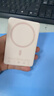 倍思卡片磁吸充电宝【3C认证】Magsafe 20W快充移动电源5000mAh可上飞机苹果17/16/15华为小米手机 实拍图