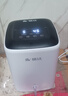 德达【中德合资】家用制氧机吸氧机老人氧气机非呼吸机仪家庭便携小型 【已售10万+ 标准款C1】5年质保+8级过滤 实拍图