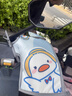 八海鸟夏季电动车防晒手套遮阳透气手把套电瓶摩托车防紫外线把套 实拍图
