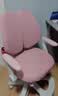 京东京造儿童学习椅学生椅子写字椅 儿童座椅【升级固定气杆定向椅座】粉 实拍图