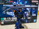 万代（BANDAI） HG UC系列 1/144 新生高达 敢达拼装模型儿童玩具 194 新生MK-2 泰坦斯 实拍图