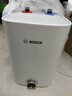 博世（BOSCH）节能省电一级能效6.8L小体积 速热恒温防电墙增容储水式小厨宝TR 3100 T 6.8-2 MH 实拍图