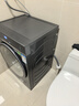 海尔（Haier）云溪5.0 AWE同款 滚筒洗衣机全自动单洗家用 10公斤超薄 国家补贴以旧换新 京东自营独家 直驱7AD1 实拍图