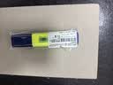 施德楼（STAEDTLER）荧光笔 1+5mm学生考试划重点办公标记号笔 儿童手抄报绘画手账笔开学必备用品 蓝色364-3 实拍图