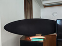宝华韦健Zeppelin Pro【焕新补贴】齐柏林飞艇第6代新款 无线HIFI高保真蓝牙音箱B&W家用有源桌面音响音乐 曜金黑【中国限定款】 实拍图