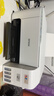 爱普生（EPSON）打印机L3256 L3258 L3356 L3358喷墨仓彩色复印扫描无线多功能一体机家用小型作业文档合同非激光 【1年质保+2年延保】L3256 (白色大墨仓） 官方标配 实拍图