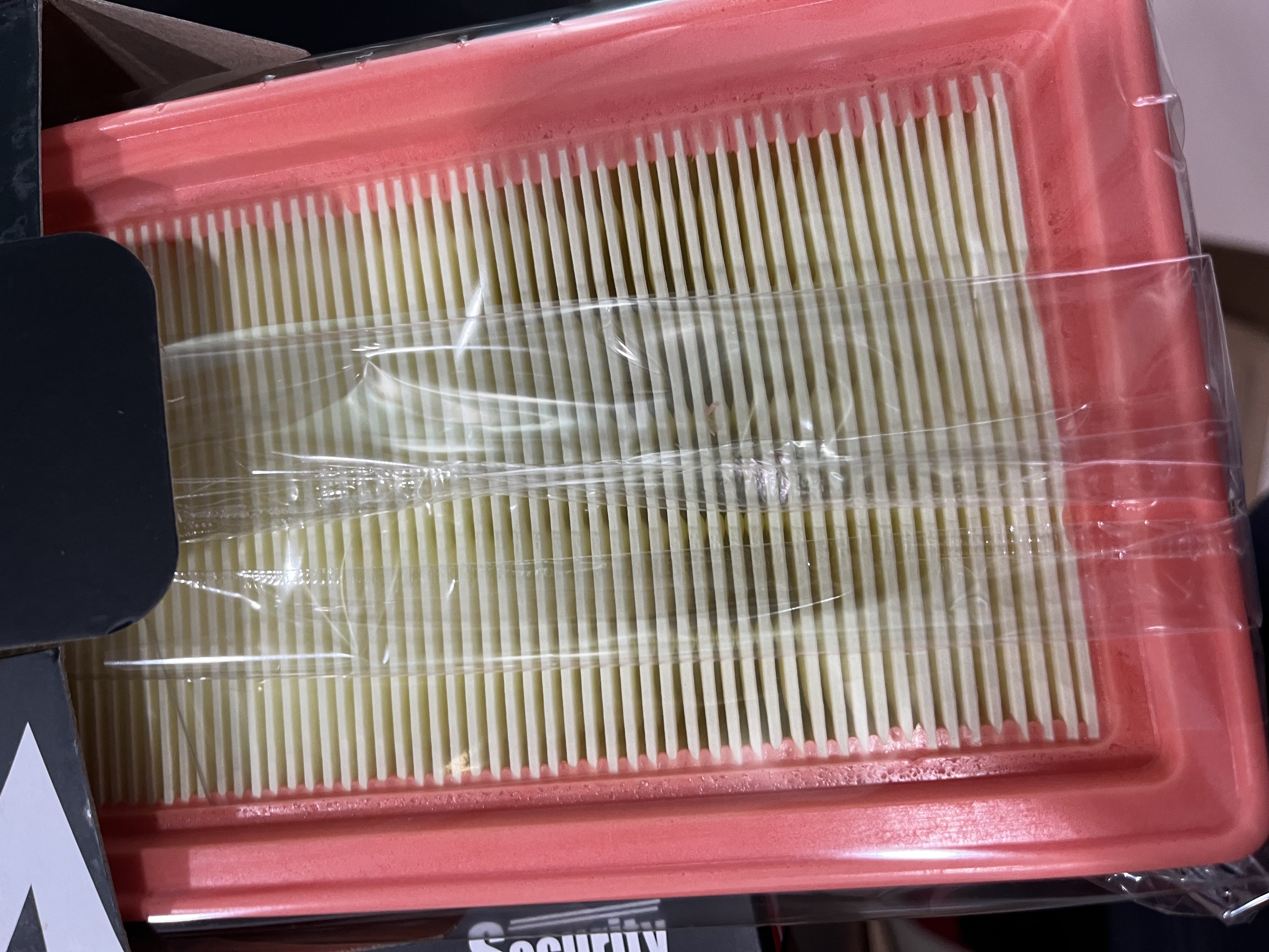 韦斯特空气滤清器*MA2100(适配11-16款东风日产阳光 1.5L) 实拍图