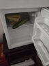 新飞（Frestec）小冰箱 冰箱小型双开门 迷你双门家用宿舍租房冷藏冷冻电冰箱节能省电 48L白【一级能效+租房神器】升级款 实拍图