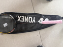 尤尼克斯（YONEX）羽毛球拍全碳素天斧进攻AX21S钛阳金5U5已穿26磅附手胶 实拍图