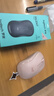 罗技（Logitech）M221轻音鼠标 无线鼠标 办公鼠标 对称鼠标 带无线微型接收器 茱萸粉 实拍图