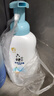 六神宝宝泡泡洗发沐浴露400ml 儿童洗发沐浴二合一洗头洗发水滋润 实拍图