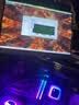 阿斯加特（Asgard）128GB(64GBx2) DDR5 6000 台式机内存条 女武神·瓦尔基里II代 RGB灯条 镁光颗粒 CL40 极地白 AI 实拍图