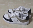 乔丹男鞋春夏季低帮板鞋厚底增高休闲白鞋运动鞋防滑耐磨板鞋男 实拍图