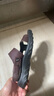 骆驼牌 凉鞋男一脚蹬拖鞋头层牛皮透气沙滩鞋两穿 P15M211019A棕色40 实拍图