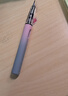 英雄（HERO） 钢笔 359B 明尖铱金男女学生初学练字三年级正姿签字钢笔（附加6支墨囊）EF尖 渐变粉 实拍图