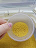 沁州黄小米5斤吸嘴袋收纳装 营养早餐 五谷杂粮粥料小米粥 小米饭 实拍图