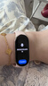 小米手环10/10NFC版 智能手环 睡眠健康管理 心率血氧监测 5ATM防水男女生运动手环 小米手环10 NFC版 粉金 实拍图