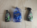 龟牌（Turtle Wax）洗车液冰蜡泡沫蜡洗液大桶水蜡速效清洁剂洗车水桶高泡沫 【潮酷亮滑 个性闪耀】共 2L 蜡洗液-无毛巾海绵 实拍图