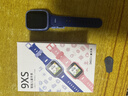 360儿童电话手表9xs九重安全定位防水4G男女孩学生手机插卡视频通话拍照智能男女表6-12岁蓝 实拍图