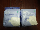 全棉时代一次性内裤女纯棉出差旅行便携免洗不掉絮灭菌 XL码5条 实拍图