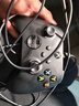 微软（Microsoft）Xbox无线游戏手柄 磨砂黑+USB-C线 蓝牙适配Xbox/PC/平板/手机Steam促销 黑神话悟空 空洞骑士 实拍图