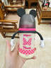 贝亲（Pigeon）PPSU迪士尼双把手奶瓶240ml M号奶嘴 经典米妮 3月+ AA237 实拍图