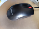 联想（Lenovo）鼠标有线鼠标 办公鼠标 联想大红点M120Pro有线鼠标 笔记本台式机鼠标 实拍图