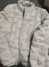 波司登（BOSIDENG）春秋羽绒服90绒鹅绒女士休闲轻薄立领内胆外套商场热卖同款 【700+蓬鹅绒】岩石灰-格雷系【卡码拍大】 L 170/92A 体重约115-125斤 实拍图