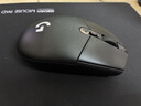 罗技（G）304 LIGHTSPEED无线鼠标 游戏鼠标 轻质便携 鼠标宏 绝地求生FPS英雄联盟吃鸡 生日礼物 黑色 实拍图