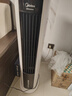 美的（Midea）【加大水箱】家用空调扇加湿冷风扇智能语音遥控无叶风扇落地冷风机水冷塔扇制冷小型空调AAI12VR 实拍图