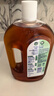 滴露（Dettol）消毒液消毒水1.2L衣物除菌液 家居地板杀菌除螨 松木香 非84酒精 实拍图