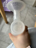 新贝吸奶器 电动吸奶器双边无痛全自动 拔奶器 大吸力 便携吸乳器8116 实拍图