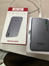 迅优随身wifi多网通用免插卡移动无线wifi6车载4G路由器随身携带无限制网卡全国通用流量2026款5GXY15B 【旗舰展锐芯】WIFI6Pro多网任切 不限速不虚标月享1500G流量 实拍图