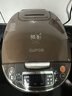 苏泊尔【热销10万+】电饭煲5L电饭锅家用大容量4-5人球釜内胆智能预约多功能煮饭锅微压5-8煲汤做蛋糕3-4 香槟色【一键香弹煮】大容量 5L 实拍图