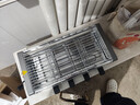 奥克斯电烤炉烤串烤肉锅一体电烤盘家用室内户外通用无浓烟烧烤架双层大容量多功能可拆洗大火力5-10人 2200W速烤【烤盘+双烤网+4手碟】 2层 实拍图