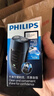 飞利浦（PHILIPS）剃须刀电动自动研磨刮胡刀飞利浦电动剃须刀便捷胡须刀小钢炮剃胡刀生日礼品送长辈送老公礼物 【经典便携款】PQ190/16便携装 实拍图