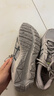 亚瑟士ASICS男鞋透气跑鞋运动鞋缓震舒适跑步鞋 GEL-CONTEND 4 灰色/蓝色 42.5 实拍图