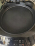 美的（Midea）电饼铛家用 下可拆洗双面加热加深大火力40mm加深34cm烙饼煎饼锅三明治早餐机煎烤机电饼档JKE3483 实拍图