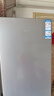 海尔（Haier）「真省电」310L三门冰箱抗菌净味一级能效风冷无霜BCD-310WGHD3E7WV(银)国家补贴 实拍图