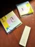 得力（deli）300张3色分条便利贴便签纸 76*25mm记事贴66306 实拍图