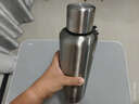 富光保温杯全钢杯盖316L不锈钢男女大容量便携学生水杯户外车载杯子 实拍图