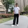 回力男鞋秋季网面透气板鞋男士2026新款百搭小白鞋薄款软底运动鞋子男 白色 42 实拍图