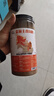 吉品红金鱼饲料草金锦鲤鱼粮食小型冷水观赏鱼专用颗粒通用喂鱼料600克 实拍图