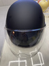 雅迪头盔3c认证新国标A类摩登光芒Q50电动车摩托车自行车助力车安全帽四季男女通用轻便式 实拍图