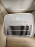 美的（Midea）小方物除湿机 日除湿量12升/天 回南天抽湿机 家用25㎡卧室除湿器 干衣净化升级款CF12BD/N7-DO1 实拍图