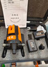 东成两线水平仪绿光高精度强光红外线激光水平仪DTX4V-11E2电池*2 实拍图