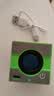 【3D立体音】汽车蓝牙音箱无线低音炮basix迷你车载户外音响便携 电光绿 实拍图