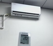 格力空调 天仪Pro 1.5匹 新一级能效云欢Pro同款 卧室节能省电空调挂机 KFR-35GW/NhGt1BGj 实拍图
