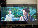 AOC 爱攻7 31.5英寸WOLED 4K 165Hz双模330Hz 0.03ms 10bit 低蓝光 16W音箱 游戏电竞显示器AG327UD 实拍图